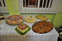 Catering  Detva Joll