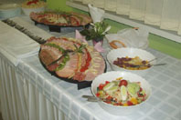 Catering  Detva Joll