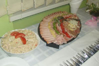 Catering  Detva Joll